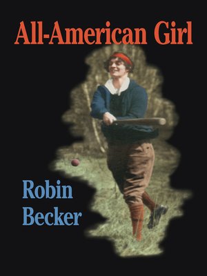 cover image of All American Girl